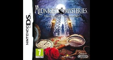 Midnight Mysteries The Edgar Allan Poe Conspiracy