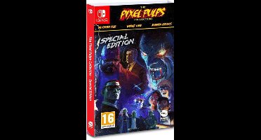 The Pixel Pulps Collection Special Edition