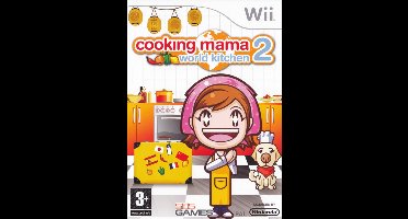 Cooking Mama 2 World Kitchen