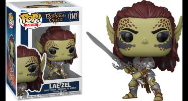 Baldur's Gate 3 Funko Pop Vinyl: Lae'zel