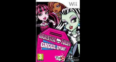 Monster High De Grafgeest