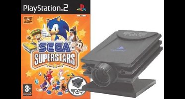 SEGA SuperStars + Eye Toy