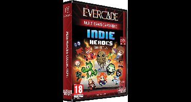 Evercade Indie Heroes Collection 1