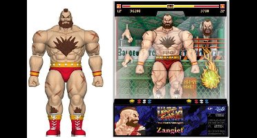 Ultra Street Fighter II: The Final Challengers Action Figure - Zangief