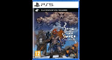 Song in the Smoke Rekindled (PSVR2 Required)