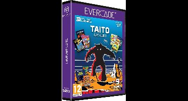 Evercade Taito Arcade 1