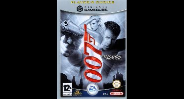 James Bond 007 Everything or Nothing (player's choice)