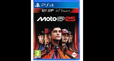 MotoGP 25 Day One Edition