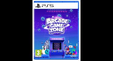Arcade Game Zone