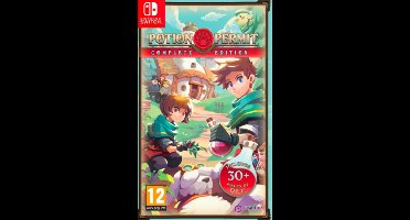 Potion Permit Complete Edition