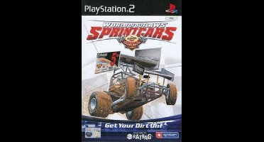 World of Outlaws Sprint Cars