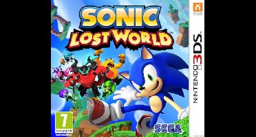 Sonic Lost World