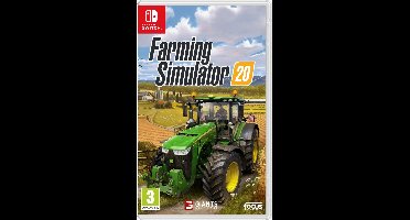 Farming Simulator 20