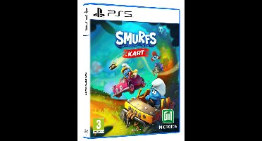 Smurfen Kart