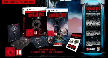 Daymare 1994: Sandcastle Limited Edition