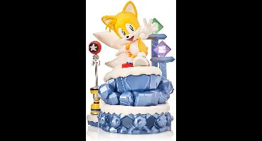 Sonic the Hedgehog Countdown Character Advent Calendar Model Kit - Tails