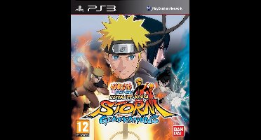 Naruto Shippuden Ultimate Ninja Storm Generations