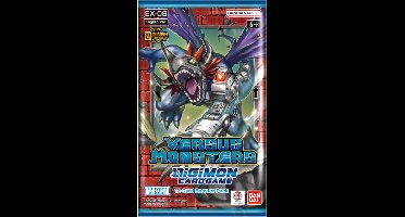 Digimon TCG EX-09 Versus Monsters Booster Pack