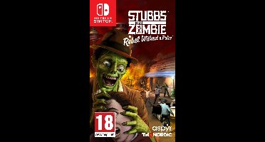 Stubbs The Zombie in Rebel Without a Pulse