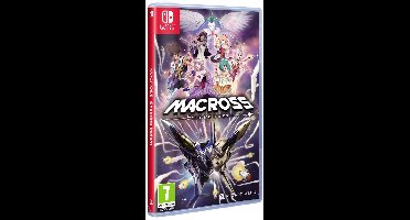 Macross: Shooting Insight