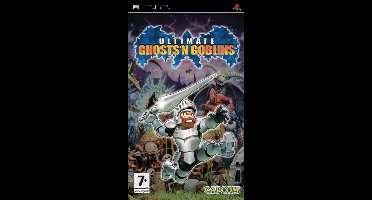 Ultimate Ghosts 'n Goblins