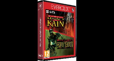 Evercade Legacy of Kain Collection
