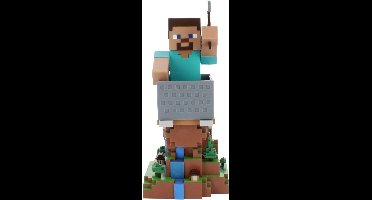 Cable Guys Minecraft - Steve