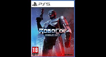 Robocop: Rogue City