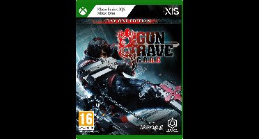 Gungrave G.O.R.E - Day One Edition