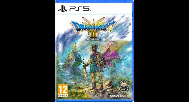 Dragon Quest III HD-2D Remake