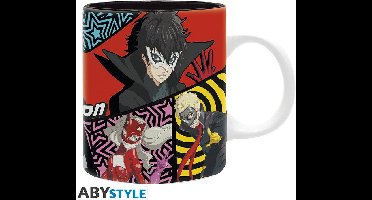 Persona 5 Mug - Phantom Thieves