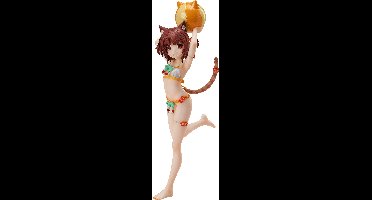 Nekopara 1:12 Scale PVC Statue - Azuki Swimsuit Version