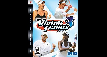 Virtua Tennis 3