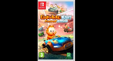 Garfield Kart Furious Racing