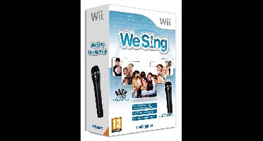 We Sing with 1 Microphone (Bundel)