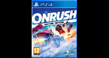 Onrush Day One Edition (verpakking Duits, game Engels)