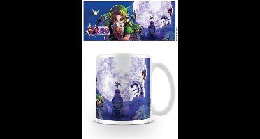 The Legend of Zelda Mok - Majora's Mask