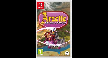 Arzette the Jewel of Faramore