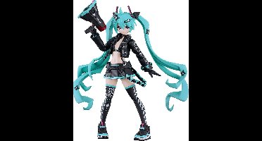 Vocaloid Plamatea Model Kit - Hatsune Miku: Chuocho Tactical Craft Ver.