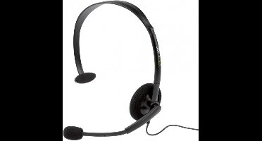 Microsoft Wired Headset (Black)