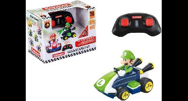 Carrera RC Team Mini Mario Kart Racing - Luigi