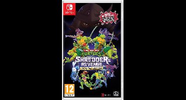 Teenage Mutant Ninja Turtles Shredder's Revenge Ultimate Edition