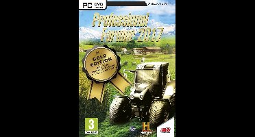 Professional Farmer 2017 Gold Edition