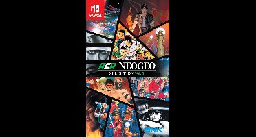 Aca Neogeo Selection Vol. 3