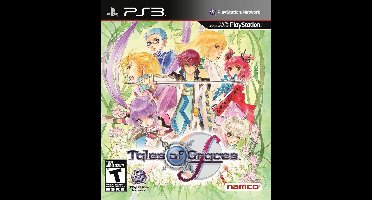 Tales of Graces F