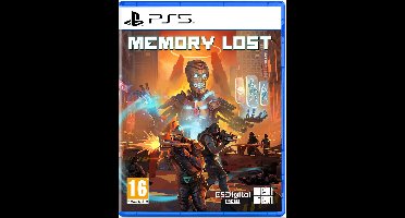 Memory Lost Shift Edition