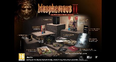 Blasphemous II Limited Collector's Edition