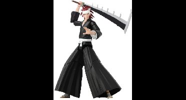 Bleach Anime Heroes Action Figure - Abarai Renji