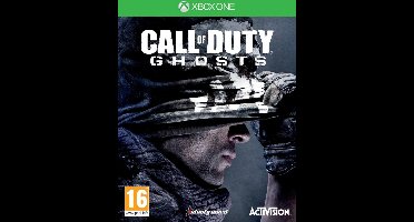 Call of Duty Ghosts