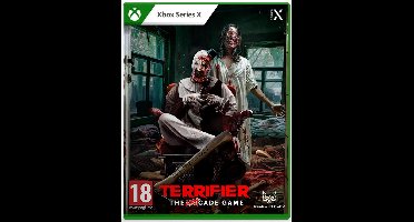 Terrifier: The ARTcade Game